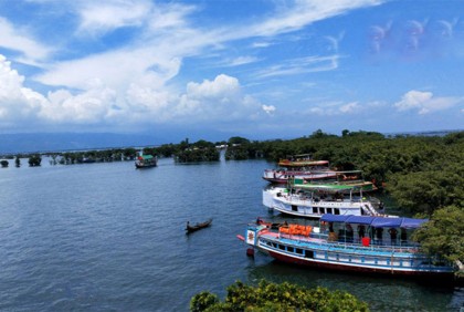 টাঙ্গুয়ার হাওরে পর্যটক ভ্রমণে নিষেধাজ্ঞা 