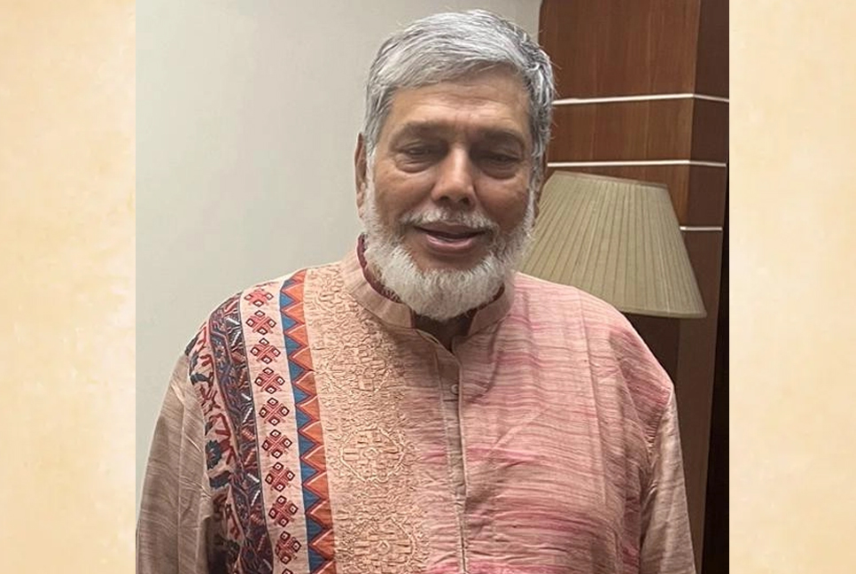 বিসিবি পরিচালক আলমগীর খান আলো আর নেই