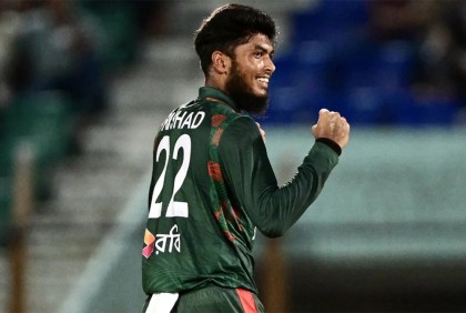 রিশাদকে নিয়ে বাড়তি চিন্তায় অস্ট্রেলিয়া

