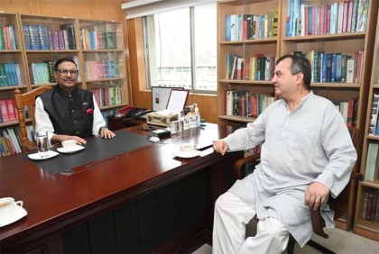 ‘পরিবেশের মানোন্নয়নে আন্তঃমন্ত্রণালয় সমন্বয় বৃদ্ধির উদ্যোগ নেওয়া হয়েছে’ 

