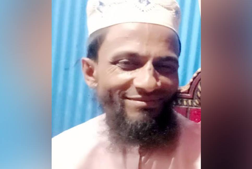 মসজিদের ইমামের হাতে স্ত্রী খুন