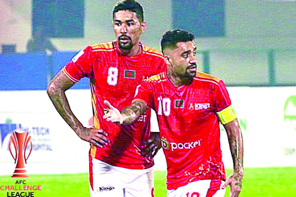 কিংস খেলবে গ্রুপ পর্বে