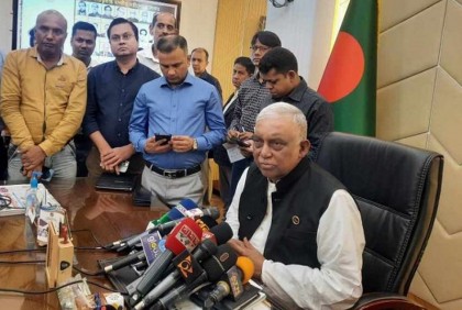 মিয়ানমার থেকে গুলি হলে আমরাও পাল্টা গুলি করব : স্বরাষ্ট্রমন্ত্রী

