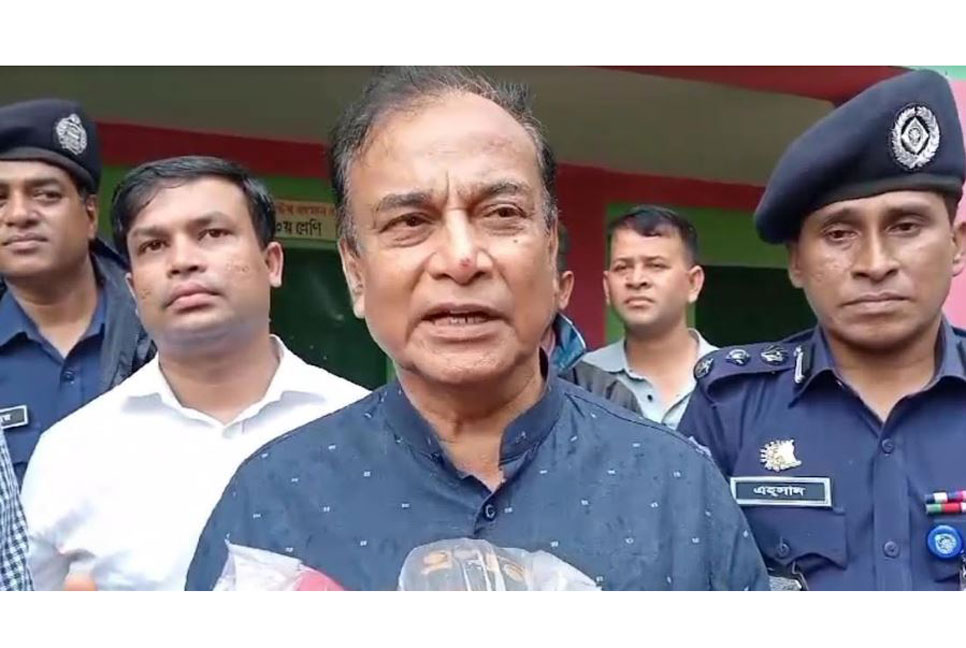 উজানে বৃষ্টি হলে হাওরে বন্যা হবে, কিছু করার নেই: পানিসম্পদ প্রতিমন্ত্রী 