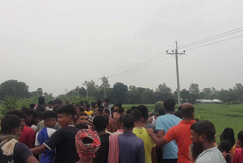 পাবনায় ট্রেনে কাটা পড়ে প্রাণ গেল বৃদ্ধার