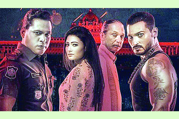 এবার হিন্দিতে মুক্তি ‘সুলতানপুর’