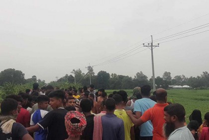 পাবনায় ট্রেনে কাটা পড়ে প্রাণ গেল বৃদ্ধার