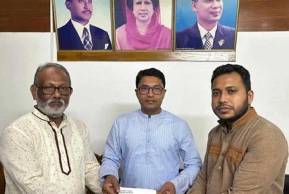 আওয়ামী লীগের প্রতিষ্ঠাবার্ষিকীতে বিএনপির ৬ নেতাকে আমন্ত্রণ