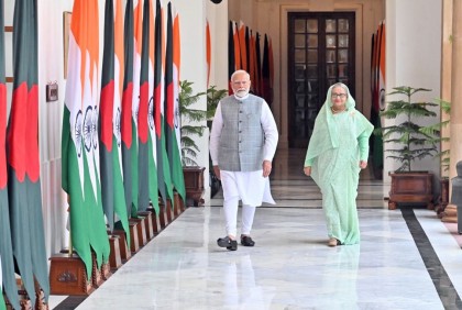 বাংলাদেশিদের জন্য ই-মেডিকেল ভিসা চালু করা হবে: মোদি