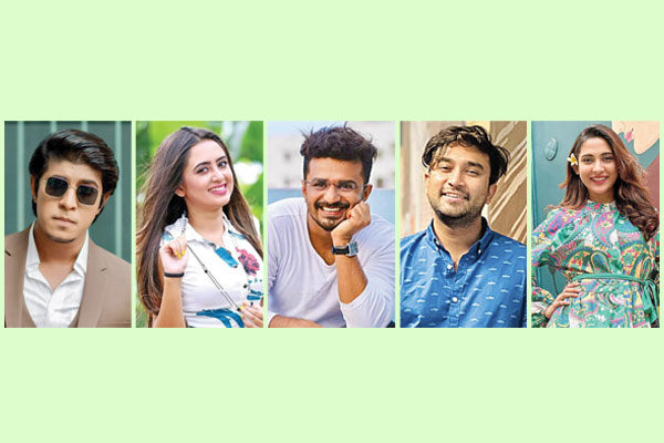 ঈদ নাটকে আলোচনায় যারা