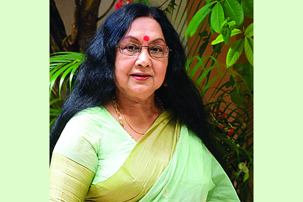 ভালো আছেন সন্ধ্যা রায়