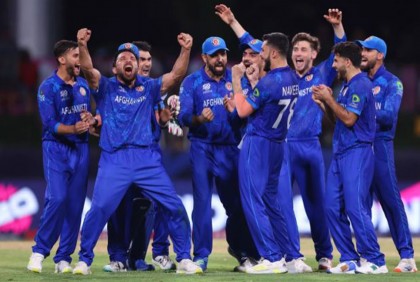 অস্ট্রেলিয়াকে হারিয়ে আফগানদের রূপকথা