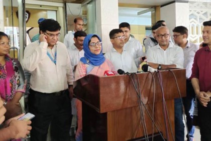 বেনজীরের বিরুদ্ধে আইনি ব্যবস্থা নেওয়া হবে : দুদক সচিব