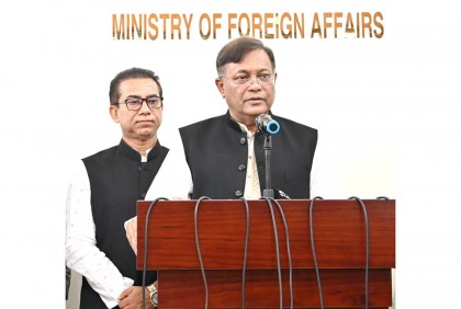 বিএনপি সাম্প্রদায়িক অপশক্তির তোষণ না করলে দেশ আরও এগিয়ে যেতো: পররাষ্ট্রমন্ত্রী


