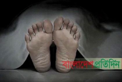 চিকিৎসা নিতে এসে ট্রাকচাপায় লাশ হলেন বৃদ্ধ