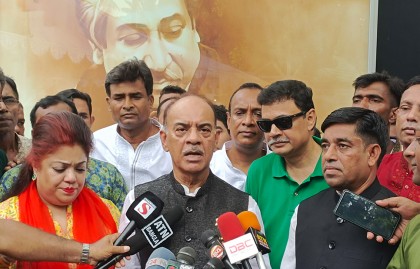 ‘জনগণের আস্থা নিয়ে ৭৫ বছর ধরে আওয়ামী লীগ সেবা করে যাচ্ছে’