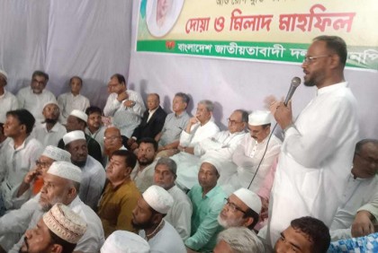 খালেদা জিয়ার কিছু হলে তার দায় সরকারকে নিতে হবে: টুকু

