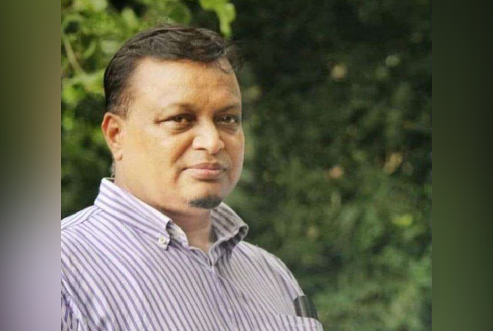 ট্রেনে কাটা পড়ে প্রাণ গেল আওয়ামী লীগ নেতার