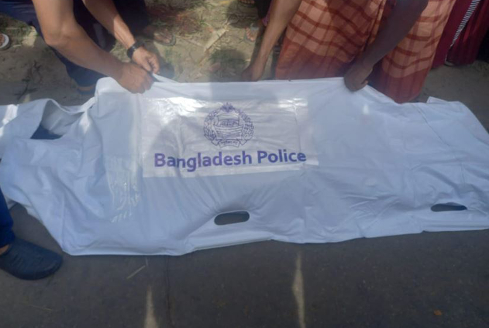 পিরোজপুরে পিকআপের ধাক্কায় নিহত ২