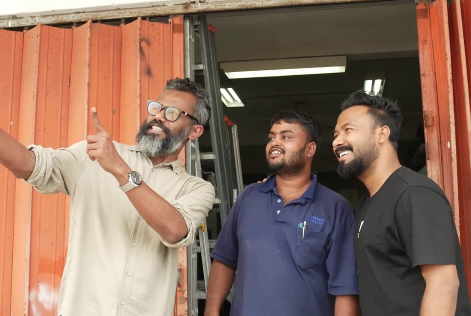 নগদের জমি জিতলেন মালয়েশিয়া প্রবাসী আলাউদ্দিন
