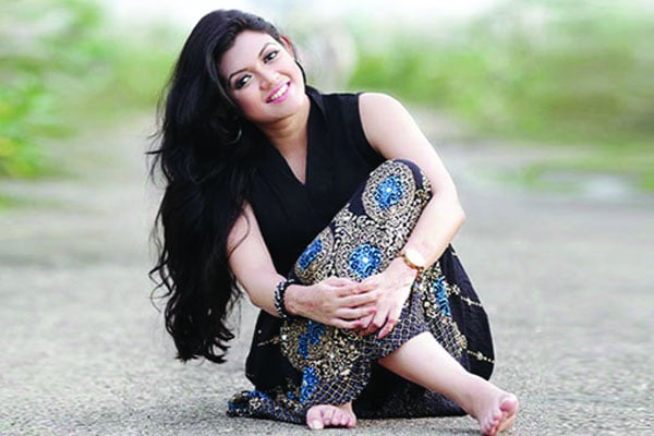 নাবিলার তৃপ্তি