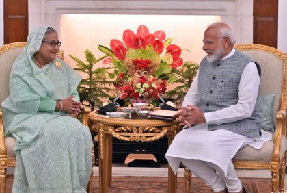 তিস্তা নিয়ে শেখ হাসিনাকে মোদির আশ্বাস! উষ্মা জানিয়ে দিল্লিকে চিঠি পশ্চিমবঙ্গের