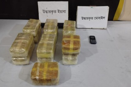 টেকনাফে ১ লাখ ৩০ হাজার ইয়াবা জব্দ, আটক ১