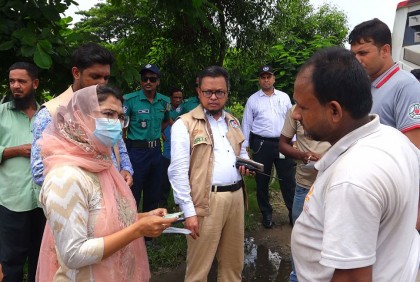 চট্টগ্রাম-কক্সবাজার মহাসড়কে বিআরটিএর অভিযানে ১৮ মামলা