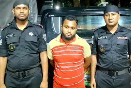 বগুড়ায় মুরগী খামারী হত্যায় আরও এক অভিযুক্ত গ্রেফতার