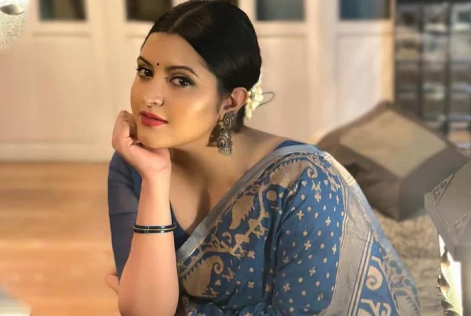 ব্যবসায়ী নাসিরের মামলায় পরীমণির জামিন