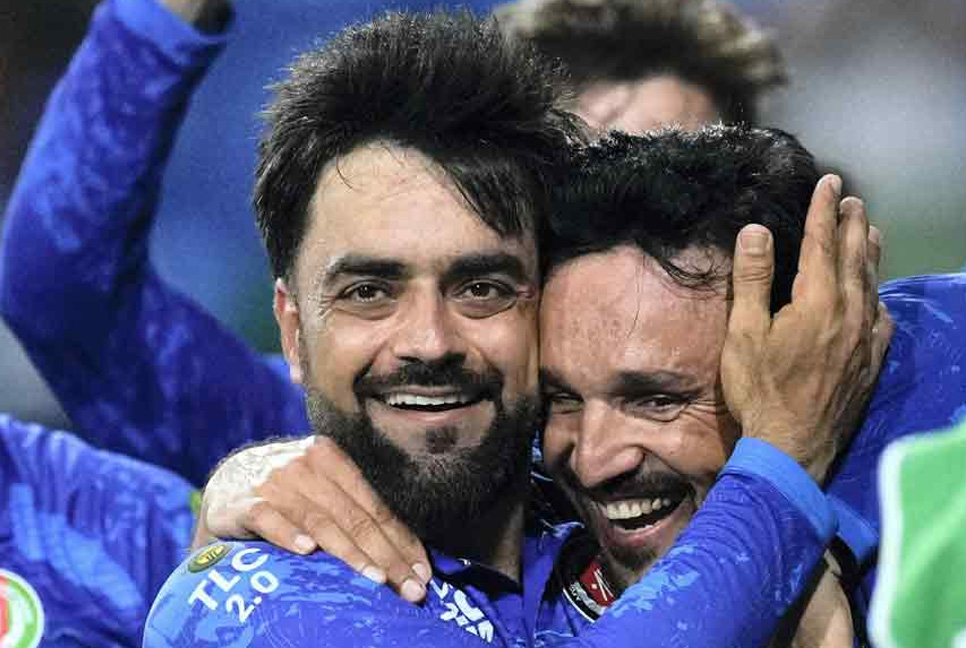 বাংলাদেশকে হারিয়ে যা বললেন রশিদ খান