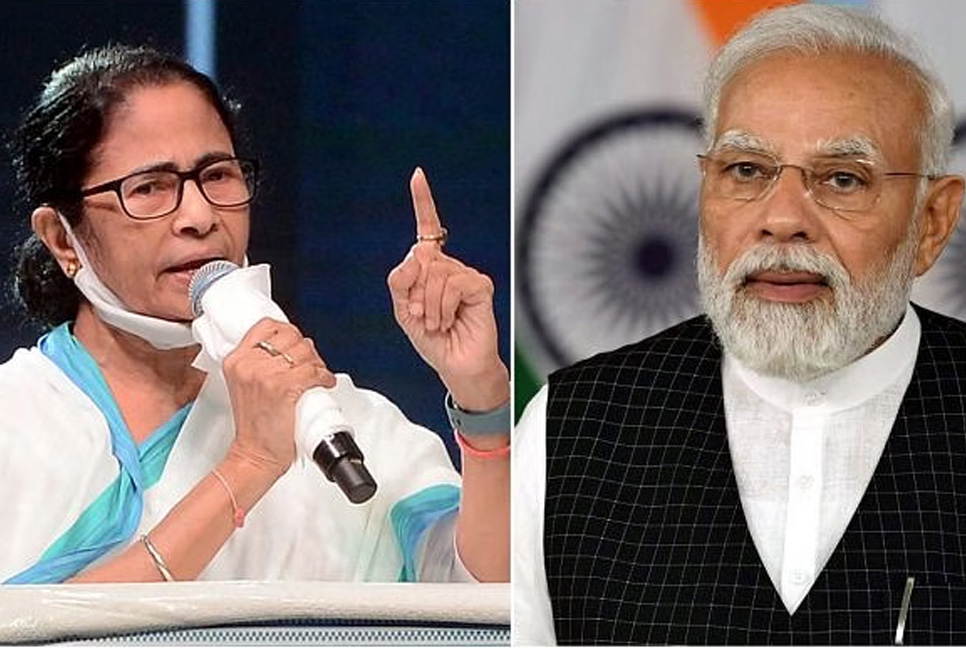 তিস্তা ও গঙ্গার পানি বণ্টন নিয়ে মমতার অভিযোগ নাকচ কেন্দ্র সরকারের