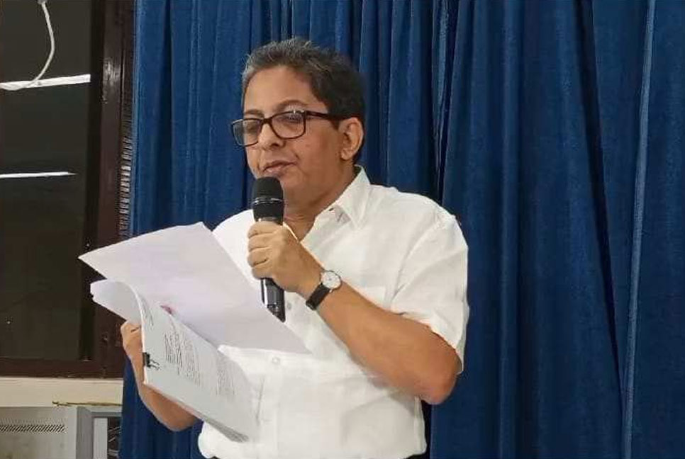 পানি বণ্টন নিয়ে কেন্দ্র ও রাজ্যের পাল্টাপাল্টি অভিযোগে উত্তাল ভারতের রাজনীতি