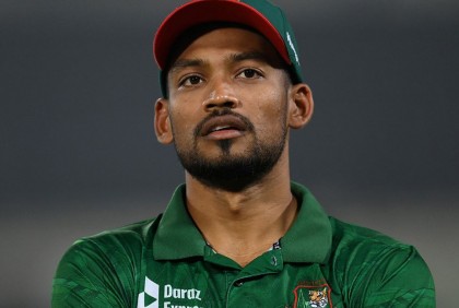 আফগানিস্তানের কাছে হেরে যা বললেন শান্ত