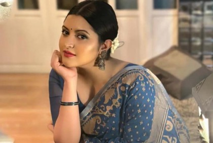 ব্যবসায়ী নাসিরের মামলায় পরীমণির জামিন