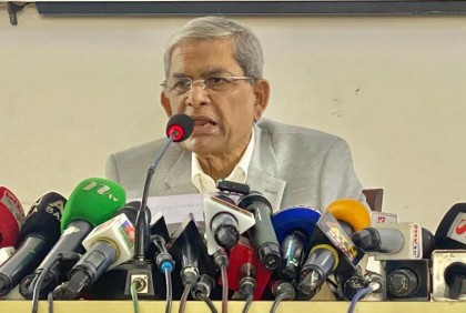 দেশের স্বাধীনতা সার্বভৌমত্ব রক্ষায় বিএনপি সব সময় সোচ্চার: মির্জা ফখরুল