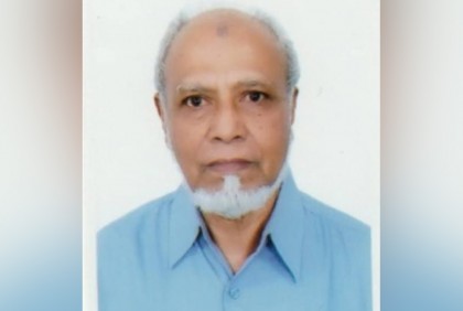 জাবির সাবেক উপাচার্য অধ্যাপক কাজী সালেহ আহমেদ আর নেই
