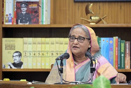 তিস্তা প্রকল্পে আগ্রহী ভারত-চীন, লাভজনক প্রস্তাবই নেবো: প্রধানমন্ত্রী

