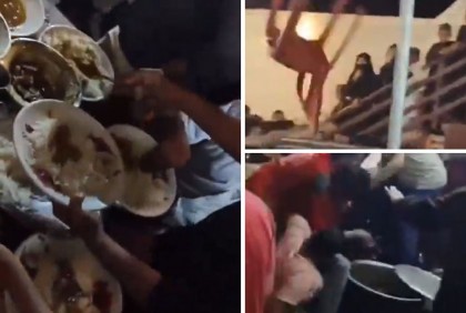বিয়েবাড়িতে মুরগির রান নিয়ে তুলকালাম, যা করলেন বর