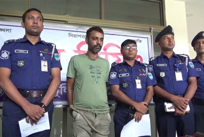 বাগেরহাটে ডাকাত দলের সদস্য গ্রেফতার

