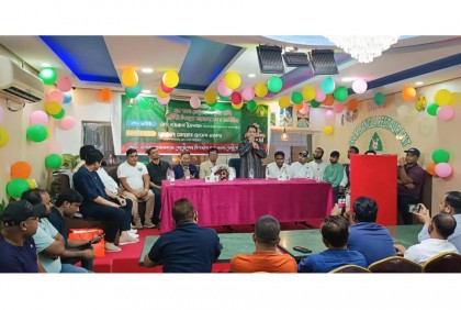 কাতারে গ্রাম বাংলা রেস্টুরেন্টের তৃতীয় প্রতিষ্ঠা বার্ষিকী উদযাপন