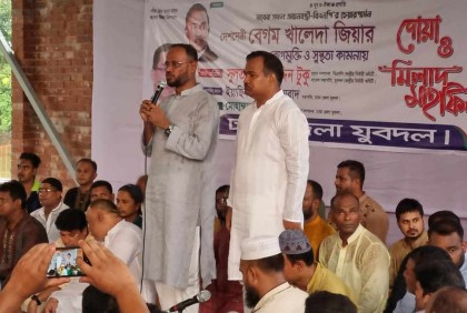 খালেদা জিয়াকে তিলে তিলে মৃত্যুর মুখে ঠেলে দিচ্ছে সরকার: টু্কু

