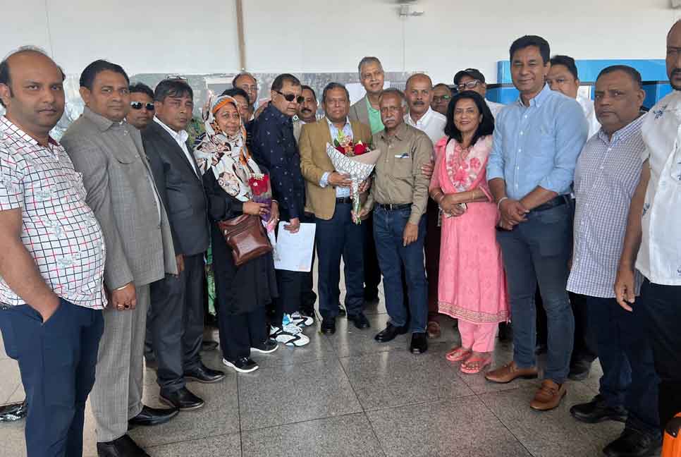 দেশ বিরোধী প্রচারণা রুখে দিতে বাংলাদেশের সত্যিকার চিত্র উপস্থাপনই যথেষ্ঠ
