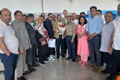 দেশ বিরোধী প্রচারণা রুখে দিতে বাংলাদেশের সত্যিকার চিত্র উপস্থাপনই যথেষ্ঠ