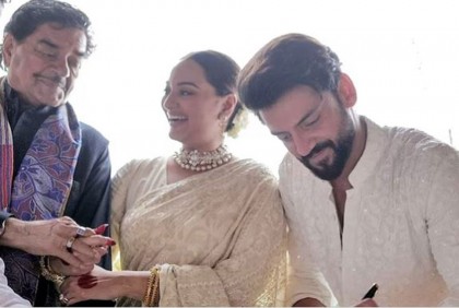 সোনাক্ষীর বিয়ে নিয়ে বিক্ষোভের মুখে যা বললেন শত্রুঘ্ন সিনহা