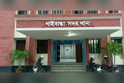 গাইবান্ধায় সড়ক দুর্ঘটনায় মোটরসাইকেল আরোহী নিহত