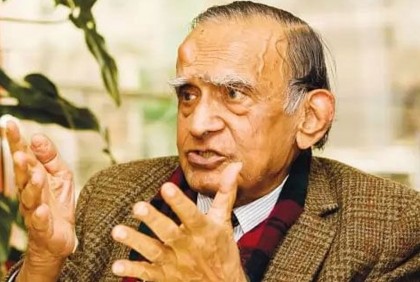 ভারতের সাবেক পররাষ্ট্রসচিব মুচকুন্দ দুবে আর নেই