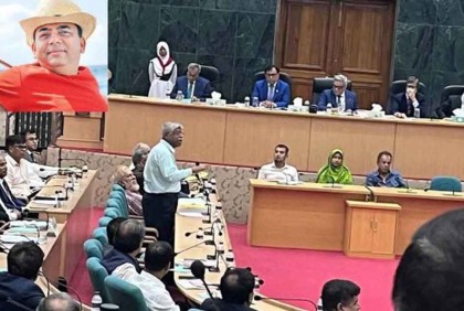 ঢাবির সিনেট অধিবেশনে বেনজীরের ডিগ্রি বাতিলের প্রস্তাব