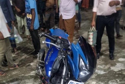 বগুড়ায় ট্রাকের ধাক্কায় ২ মোটরসাইকেল আরোহী নিহত
