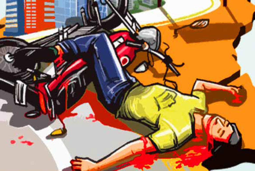 জয়পুরহাটে ট্রাকের ধাক্কায় নারী এনজিও কর্মী নিহত 